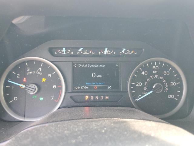 2018 FORD F150 SUPERCREW 1FTFW1E54JFC63335
