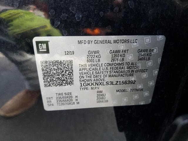 2020 GMC ACADIA DEN 1GKKNXLS3LZ156392
