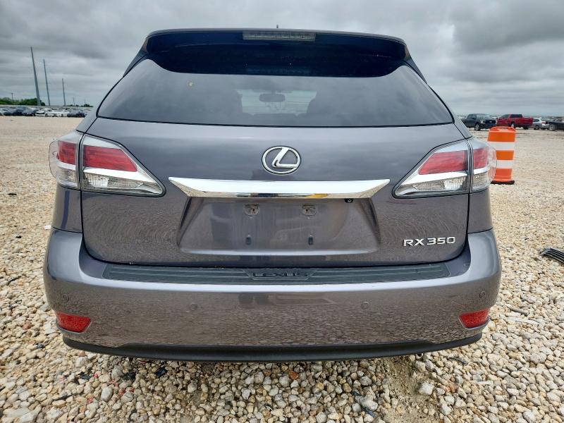 2015 LEXUS RX 350 2T2ZK1BA3FC166729