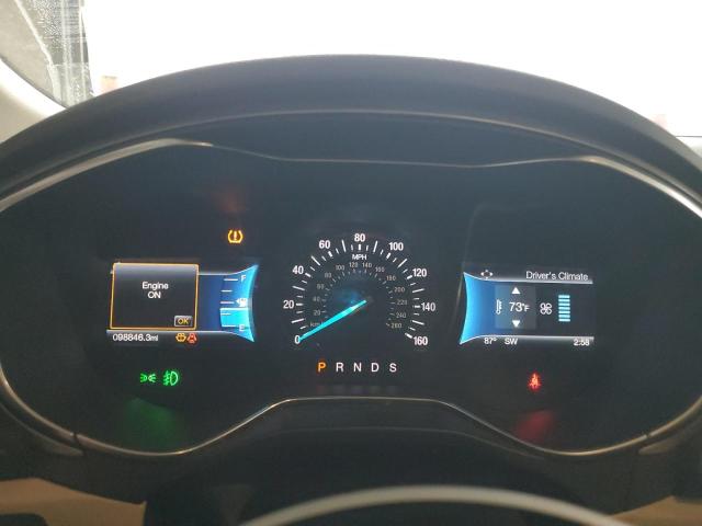 2016 FORD FUSION SE - 3FA6P0H90GR287767
