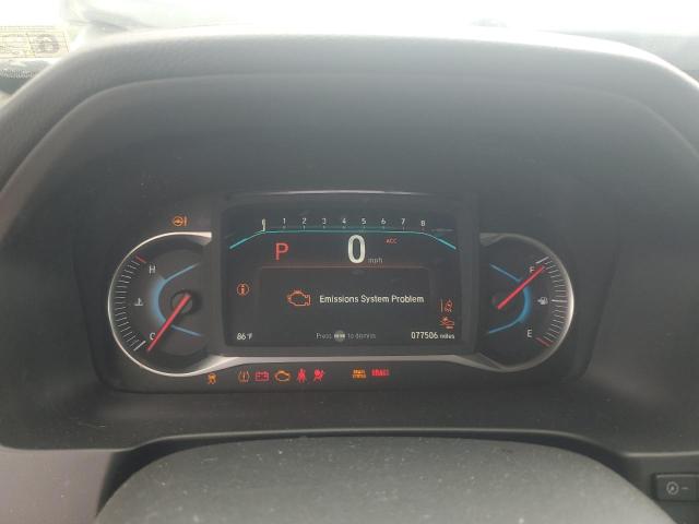 2022 HONDA PILOT SE 5FNYF6H21NB069640