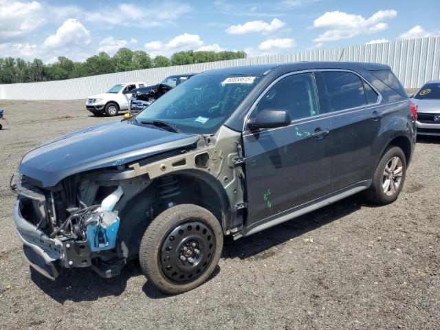 2017 CHEVROLET EQUINOX LS - 2GNALBEK7H1523864