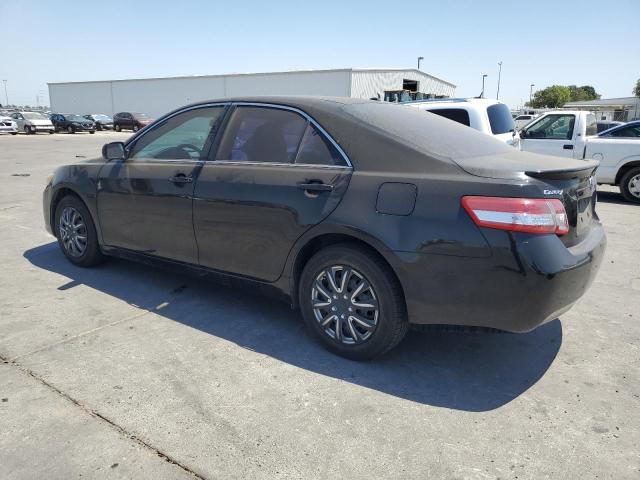 TOYOTA CAMRY BASE 2011 black  gas 4T4BF3EK8BR205811 photo #3