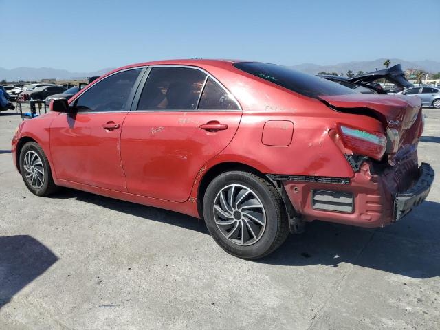 TOYOTA CAMRY BASE 2009 red  gas 4T4BE46K39R125138 photo #3