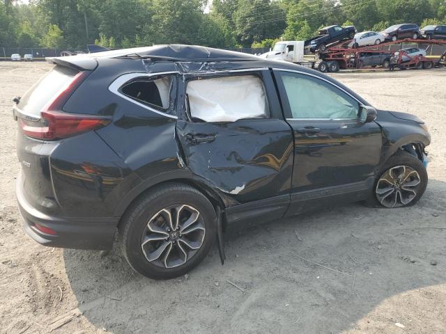 2021 HONDA CR-V EX - 2HKRW2H55MH657659