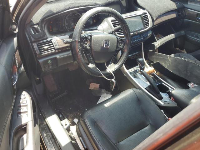 2017 HONDA ACCORD HYBRID EXL JHMCR6F59HC020197