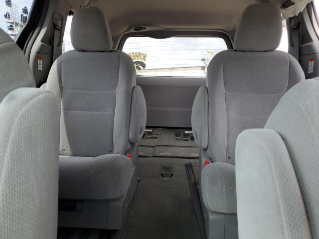 2015 TOYOTA SIENNA LE 5TDJK3DC5FS112089