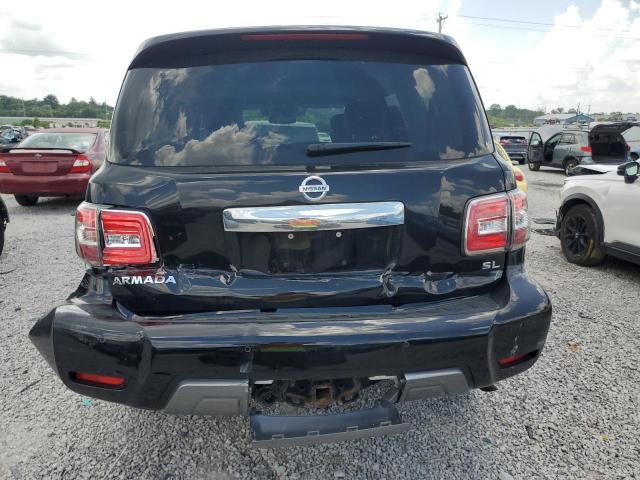 2020 NISSAN ARMADA SV JN8AY2NC1L9621506