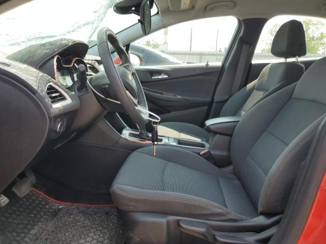 2019 CHEVROLET CRUZE 1G1BJ5SM8K7104497