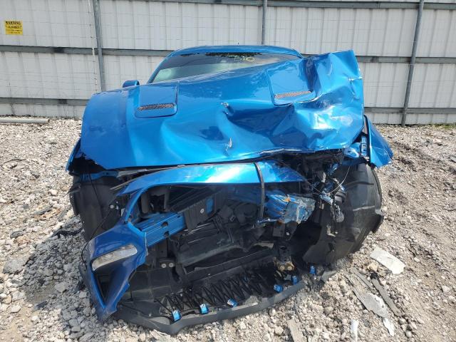 2021 FORD MUSTANG - 1FA6P8TH4M5107038