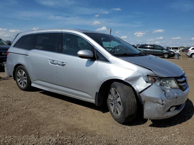 Vin: 5fnrl5h91eb502555, lot: 61872285, honda odyssey touring 20144