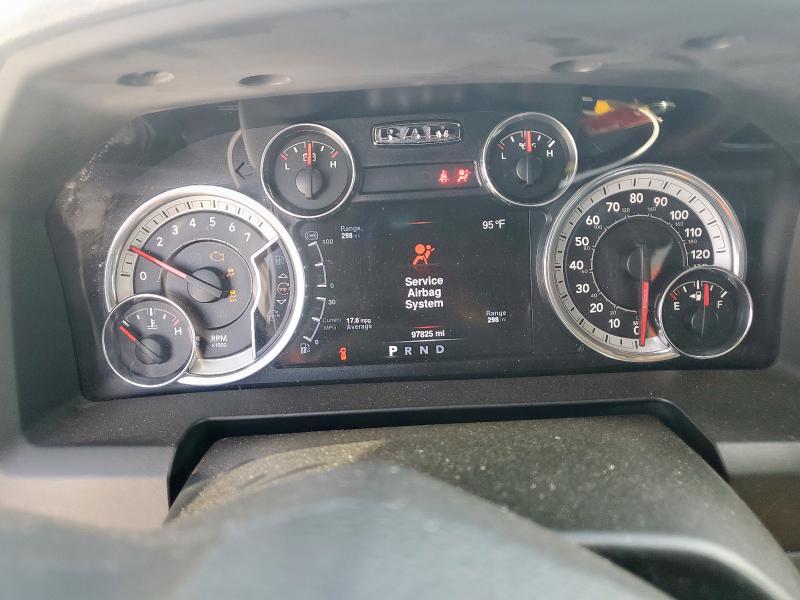 2016 RAM 1500 SLT - 3C6RR6LT4GG295932