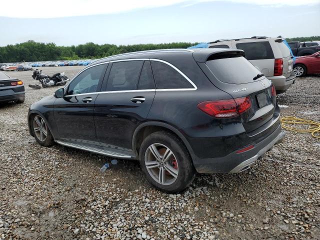 2020 MERCEDES-BENZ GLC 300 4M - W1N0G8EB1LF813815