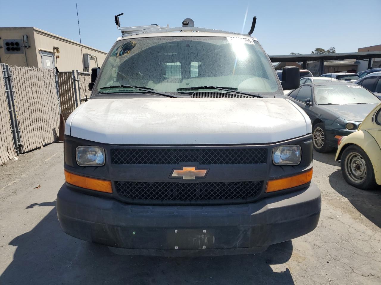 CHEVROLET EXPRESS G2