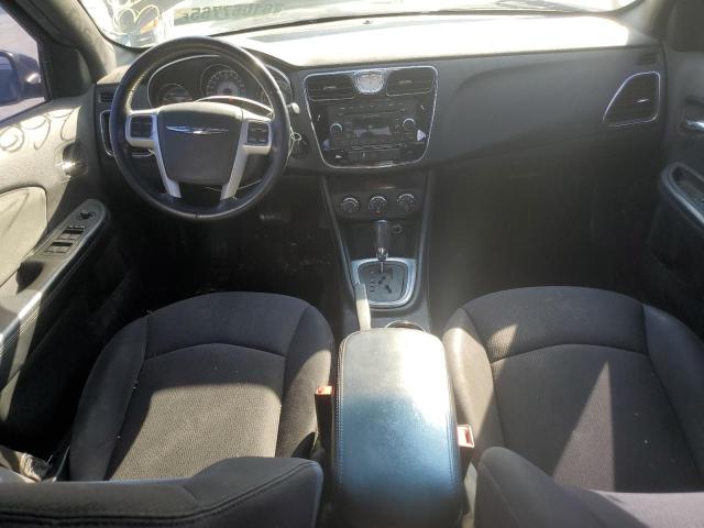 2012 CHRYSLER 200 TOURING - 1C3CCBBB7CN226563