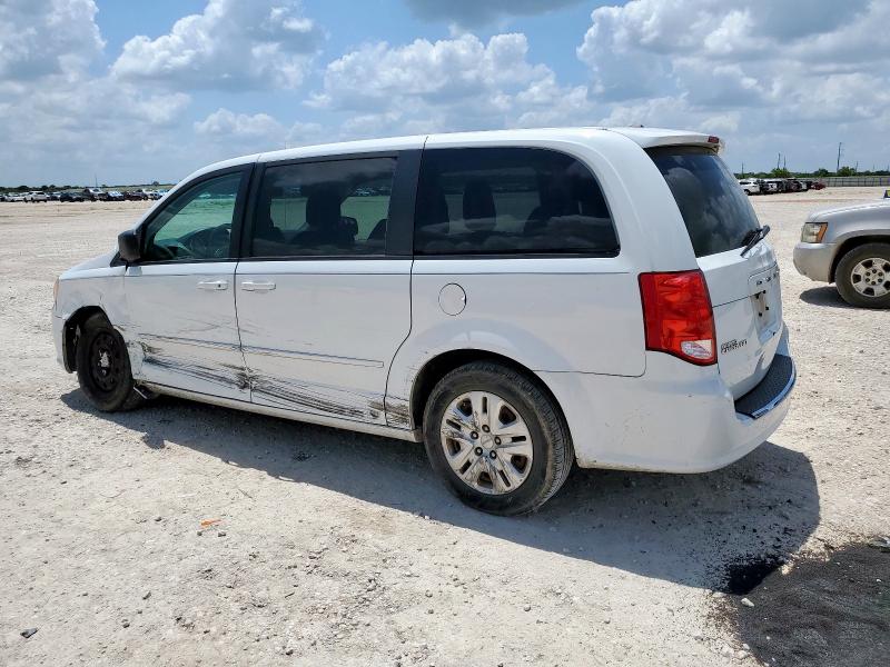 Vin: 2c4rdgbg8hr866402, lot: 59676405, dodge caravan se 20172