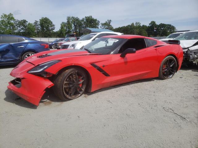 2016 CHEVROLET CORVETTE S 1G1YH2D77G5114923