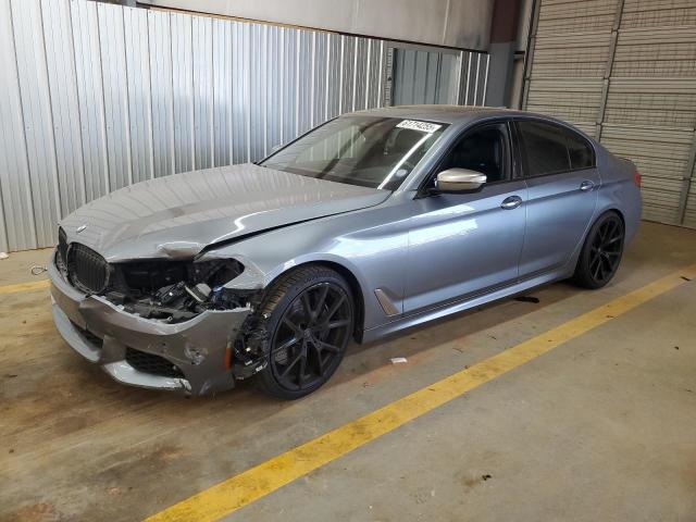 Vin: wbajb9c55jb050213, lot: 61714255, bmw m5 2018 img_1