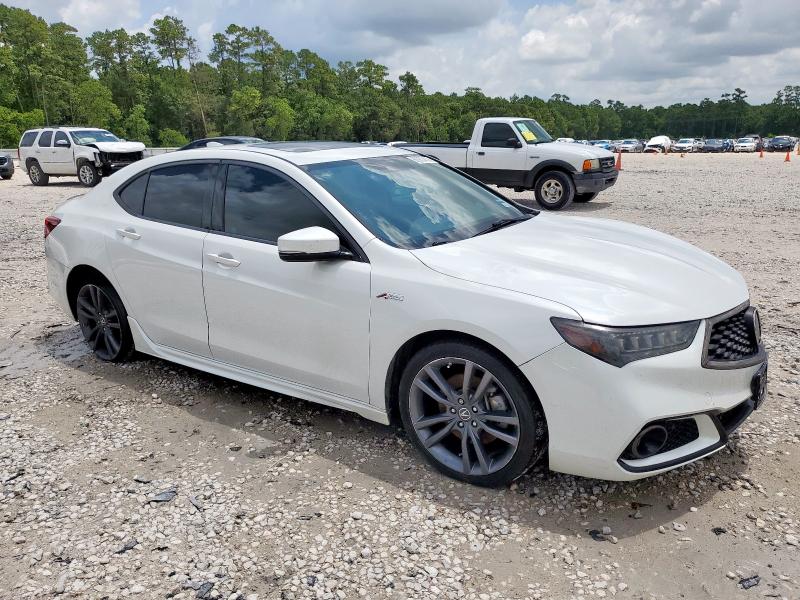 2018 ACURA TLX TECH+A 19UUB2F60JA013296