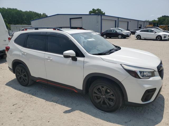 Vin: jf2skakc8kh514023, lot: 59596595, subaru forester sport 20194
