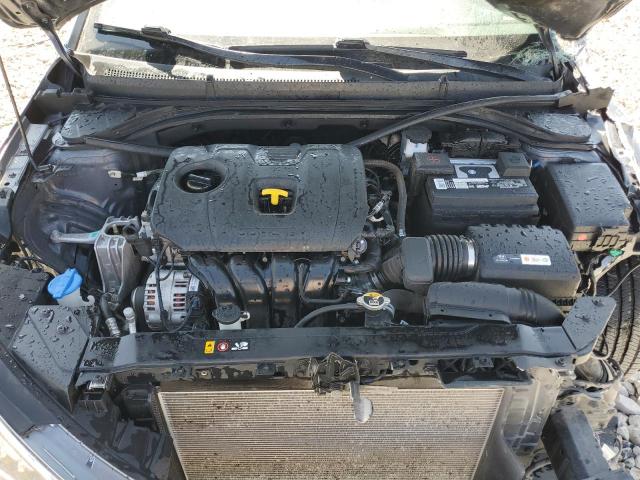 2019 HYUNDAI ELANTRA SE 5NPD84LF0KH428707