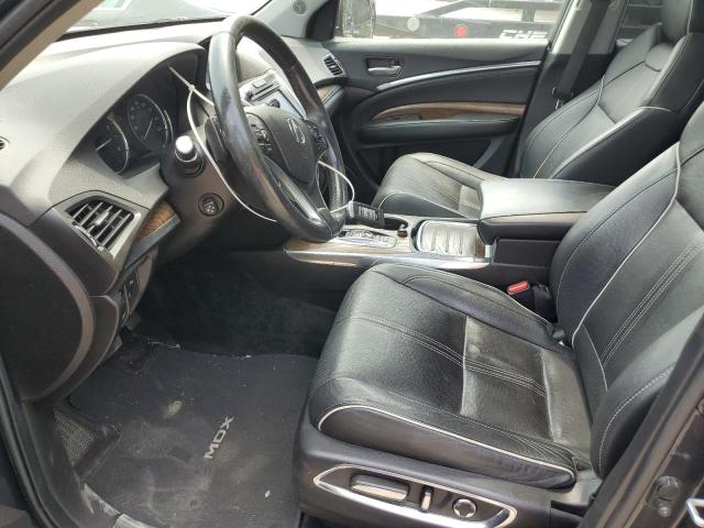 2019 ACURA MDX ADVANC 5J8YD4H89KL009663