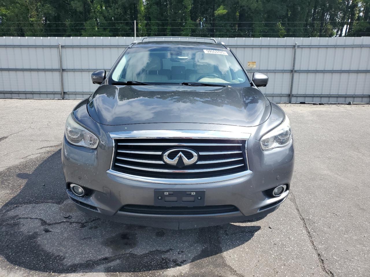 INFINITI QX60 2015