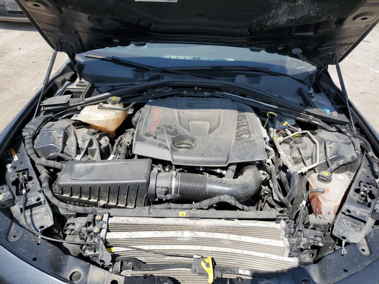 ALFA ROMEO GIULIA SUPER