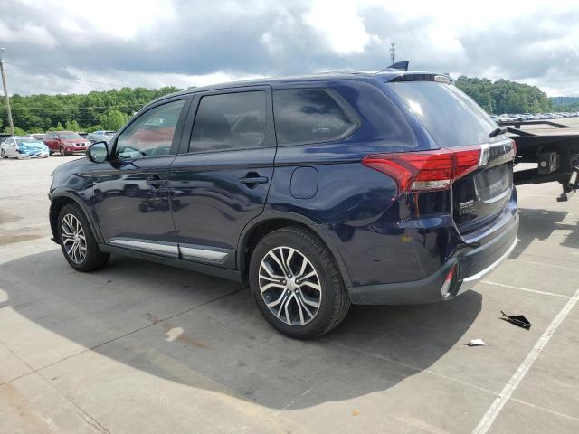 Vin: ja4ad2a38jj002159, lot: 61380415, mitsubishi outlander es 20182