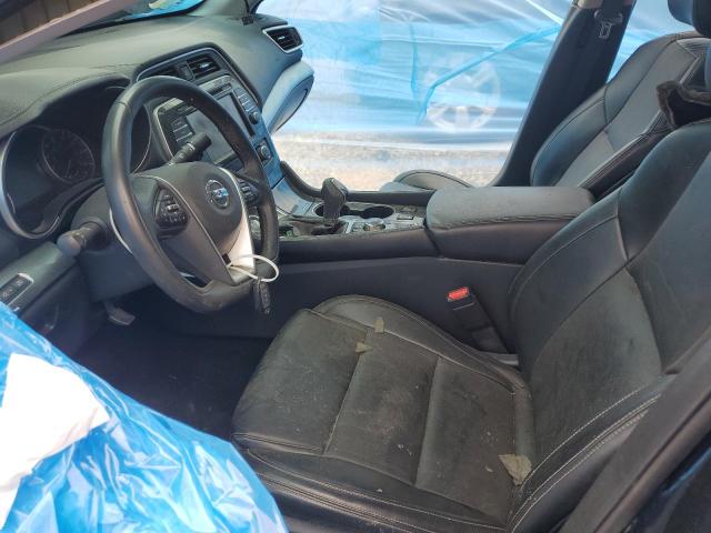 2022 NISSAN MAXIMA SV 1N4AA6CV0NC501834