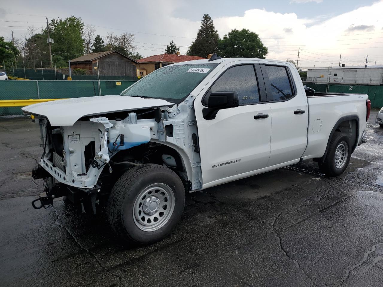 GMC SIERRA K1500