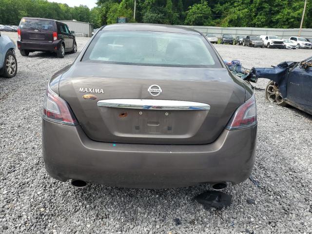 2014 NISSAN MAXIMA S - 1N4AA5AP5EC479845