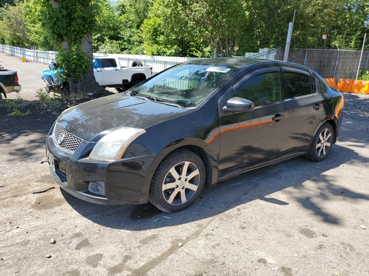 NISSAN SENTRA 2.0