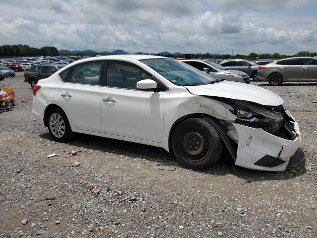 Vin: 3n1ab7ap1gy286821, lot: 60448845, nissan sentra s 20164