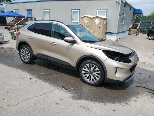 Vin: 1fmcu9j95lua21468, lot: 60135685, ford escape titanium 20204