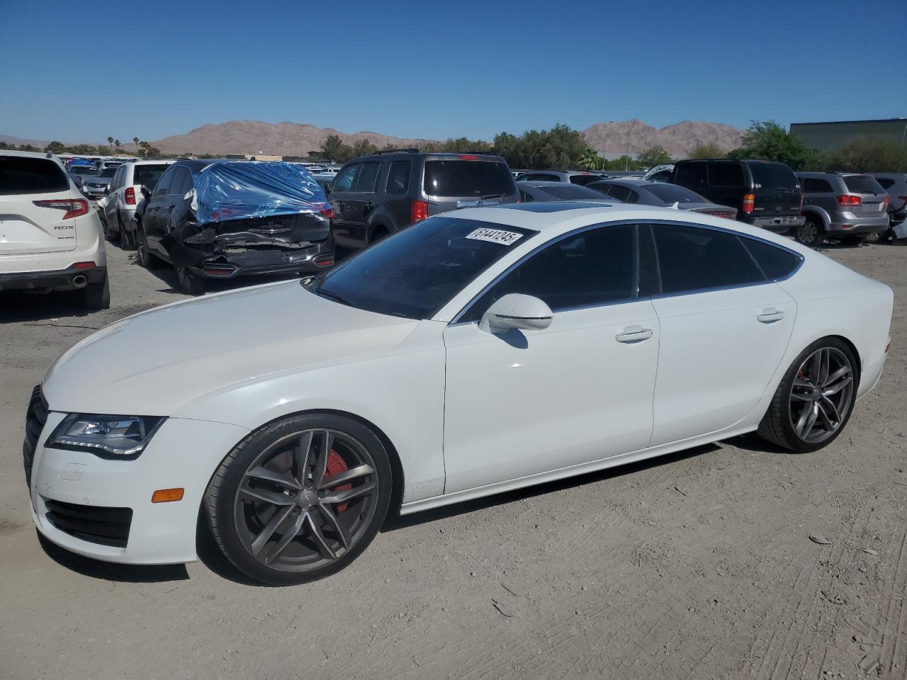 AUDI A7 PREMIUM PLUS