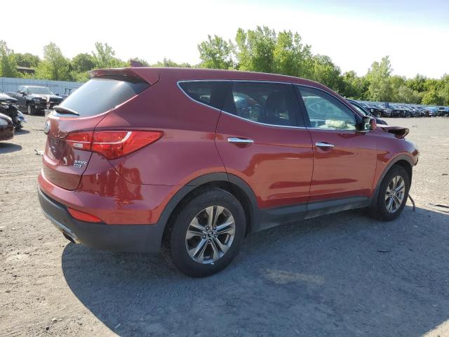 Vin: 5xyztdlb6eg168195, lot: 57771165, hyundai santa fe 20143