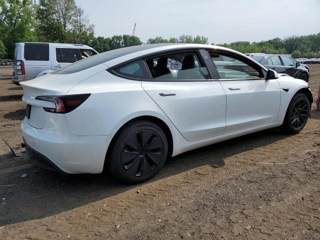 2025 TESLA MODEL 3 5YJ3E1EA4SF911619