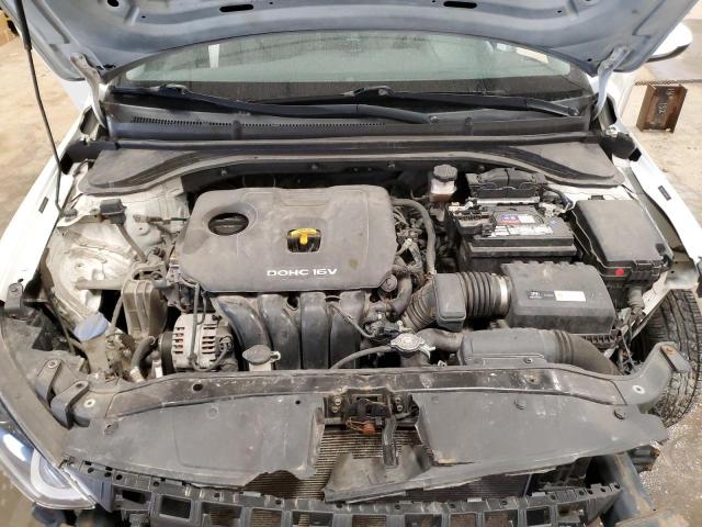 2017 HYUNDAI ELANTRA SE - 5NPD74LF1HH097129