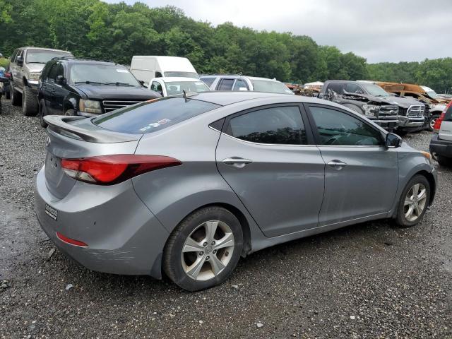 Vin: kmhdh4ae7gu480712, lot: 60792085, hyundai elantra se 20163