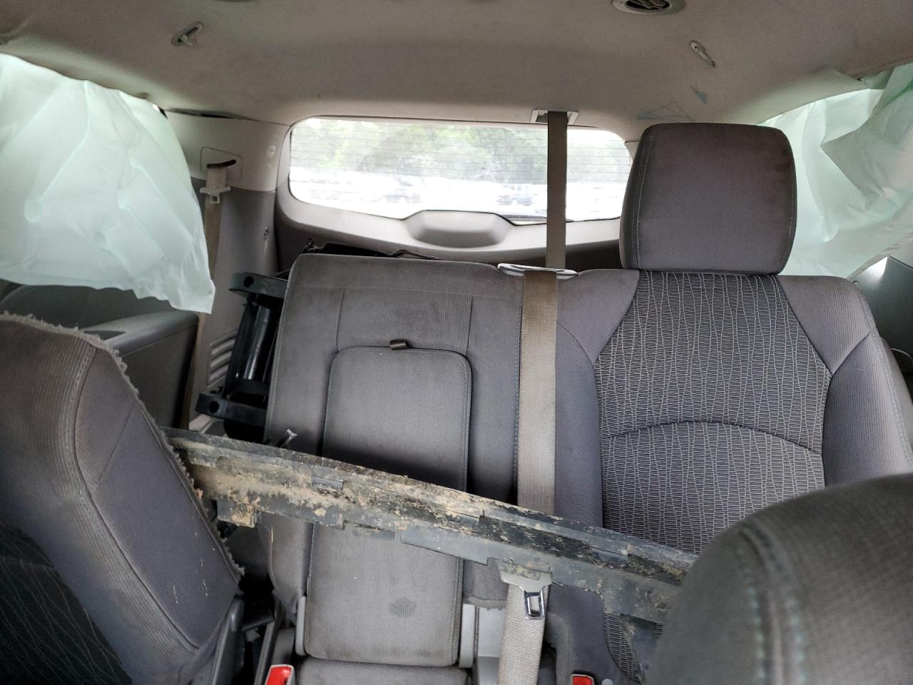 CHEVROLET TRAVERSE LS