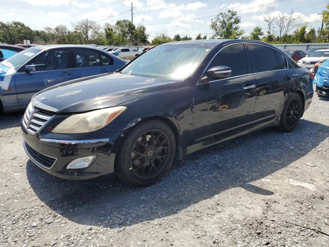 Vin: kmhgc4dd6du253540, lot: 61496295, hyundai genesis 3.8l 2013 img_1