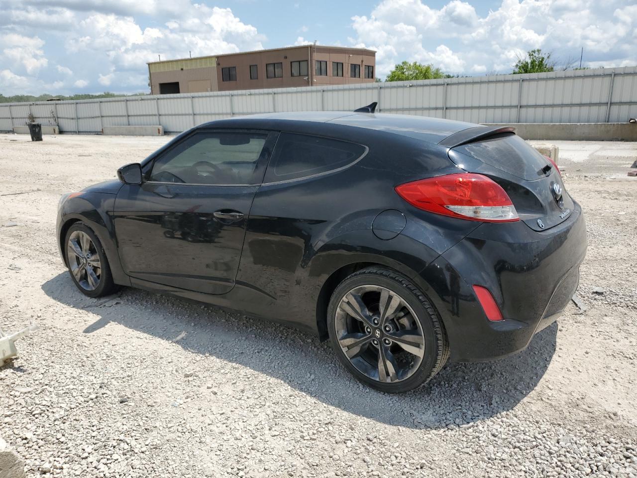 HYUNDAI VELOSTER