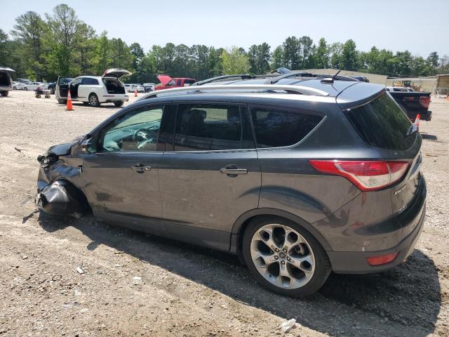 Vin: 1fmcu0jx4fua87184, lot: 59216785, ford escape titanium 20152