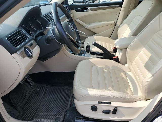 2017 VOLKSWAGEN PASSAT SEL 1VWCT7A3XHC044472