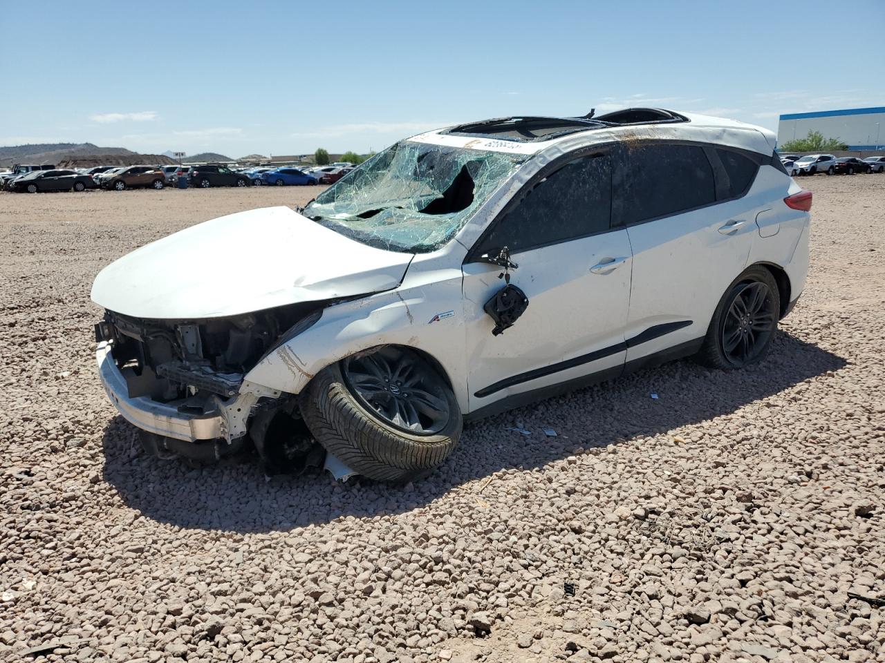 ACURA RDX A-SPEC
