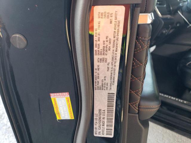 2022 JEEP GRAND CHER - 1C4RJYE62N8762299
