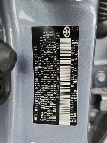 2023 TOYOTA COROLLA LE - 5YFB4MDE8PP036383