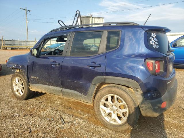 2017 JEEP RENEGADE L ZACCJBBB5HPE98173