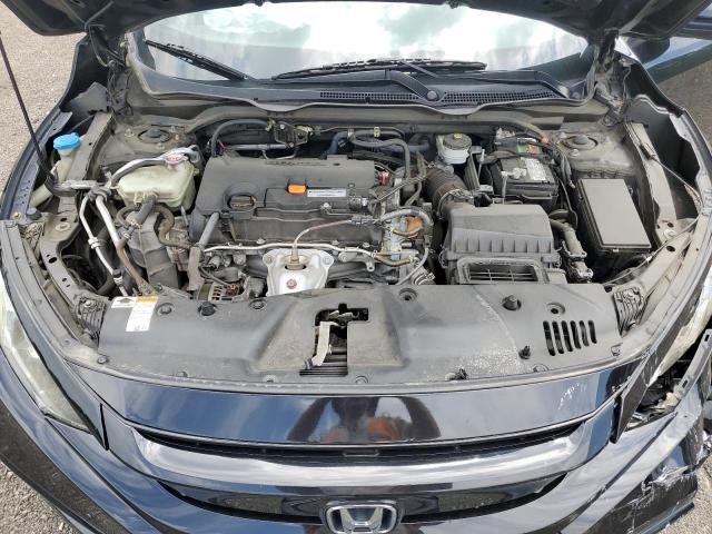 2019 HONDA CIVIC 4D E 2HGFC2F82KH531663